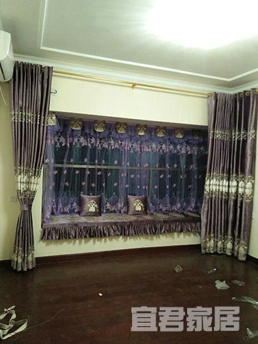 恒大雅苑38栋主卧实拍