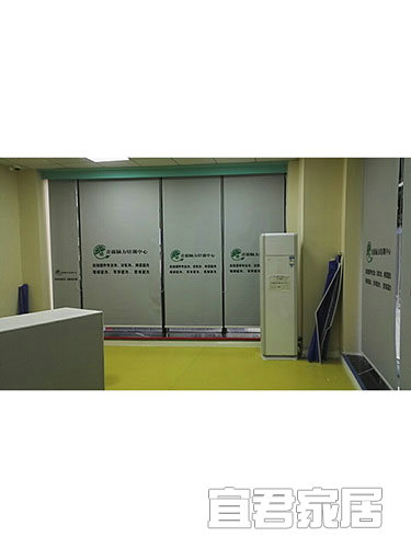 青藤教育培训安装实拍图4