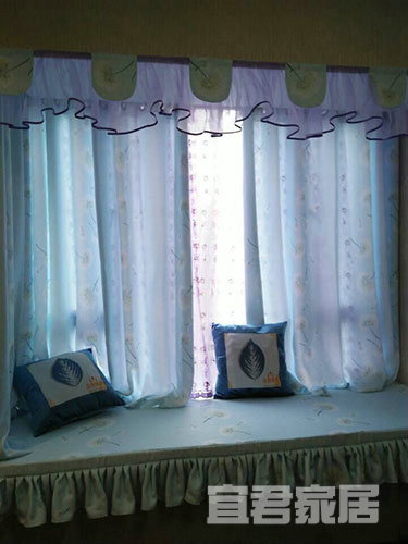 福祥家园休闲室实拍