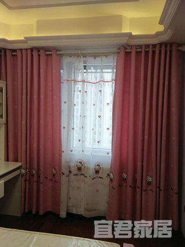 半山壹号女儿房1实拍