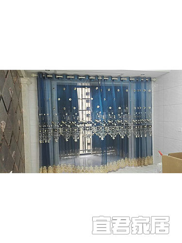 华润置地客厅实拍