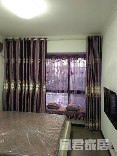 岳阳客户主卧实拍