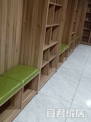 广益中学活动房