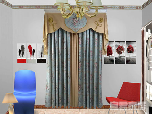 窗帘---环保新概念