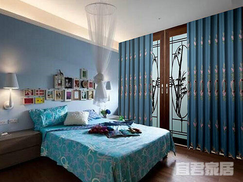 窗帘的清洗方法