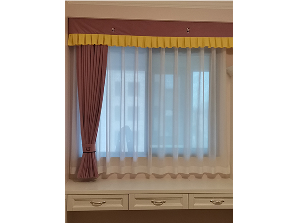 新城和樾6栋儿童房