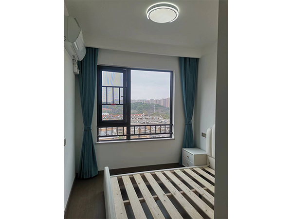 龙湖日盛奕境儿童房窗帘