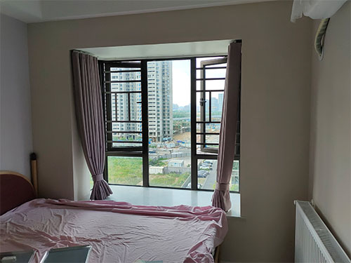 阳光城蓝莓苑儿童房