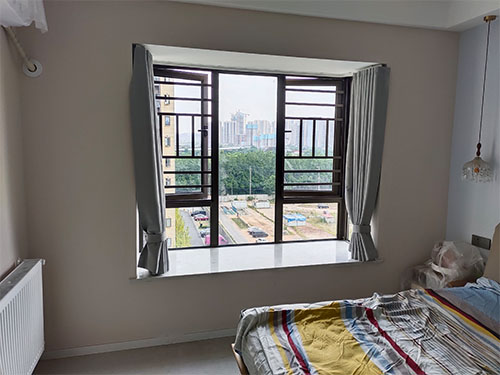 阳光城蓝莓苑主卧