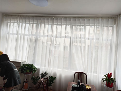 八方小区A15栋客厅