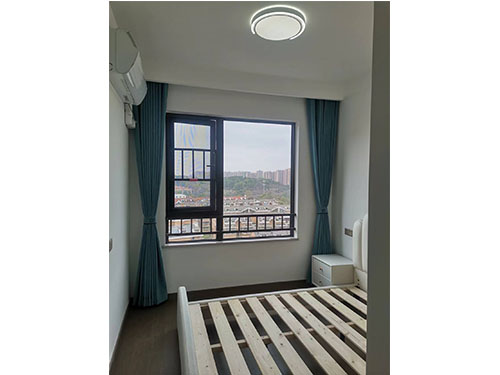 龙湖日盛奕境客房