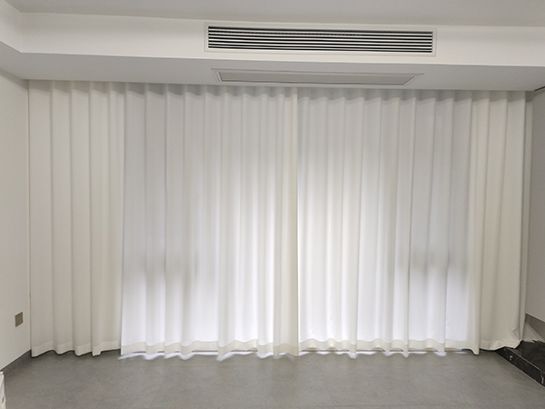 新世纪家园6栋客厅