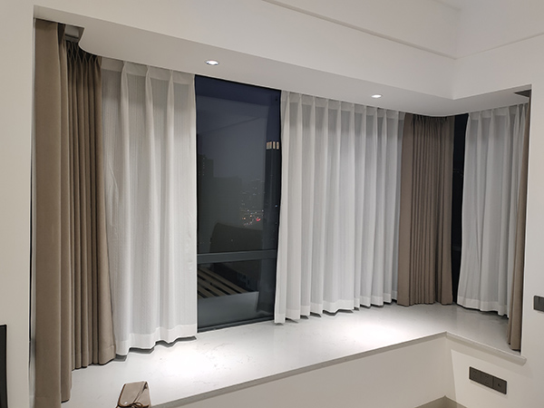 宝能公馆2栋主卧