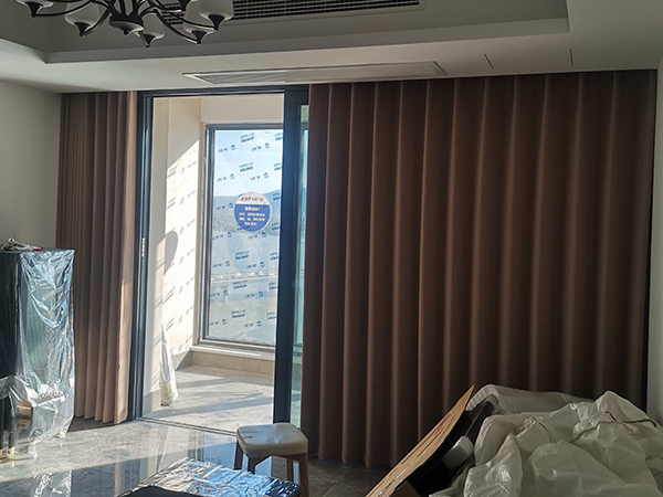 北辰翰江府2栋客厅