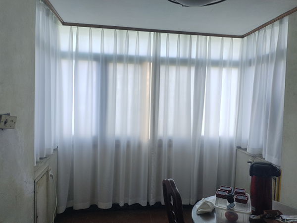 交通执法局5楼客厅