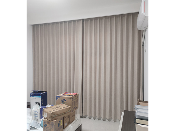 高桥镇别墅主卧