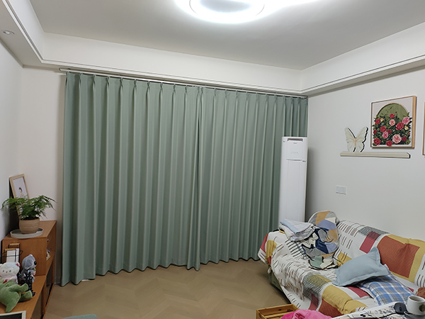 润和星河玥8栋客厅